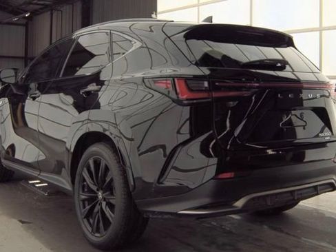 Used 2022 Lexus NX 350 F Sport image 2