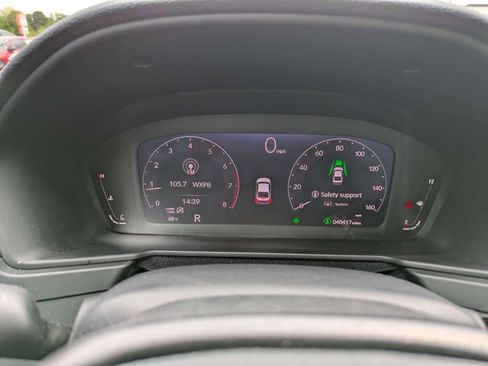 Certified 2023 Honda Accord LX image 31