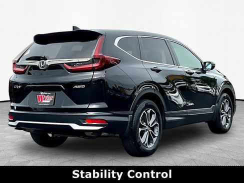 Used 2022 Honda CR-V EX-L image 6