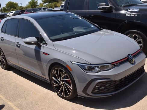 Used 2024 Volkswagen GTI Autobahn FWD image 4