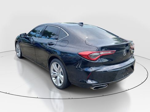 Used 2023 Acura TLX w/ Technology Package FWD image 5