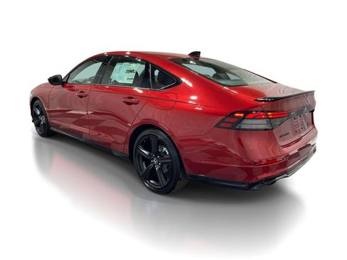 New 2026 Honda Accord Sport image 2