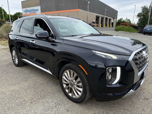 Used 2020 Hyundai Palisade Limited AWD/4WD image 8