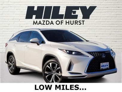 Used 2020 Lexus RX 350L FWD w/ Premium Package