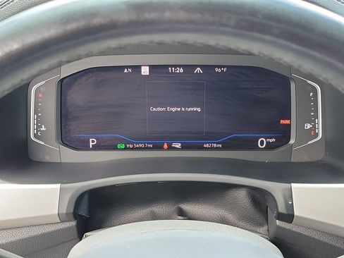 Used 2021 Volkswagen Atlas Cross Sport SEL Premium R-Line AWD/4WD image 29