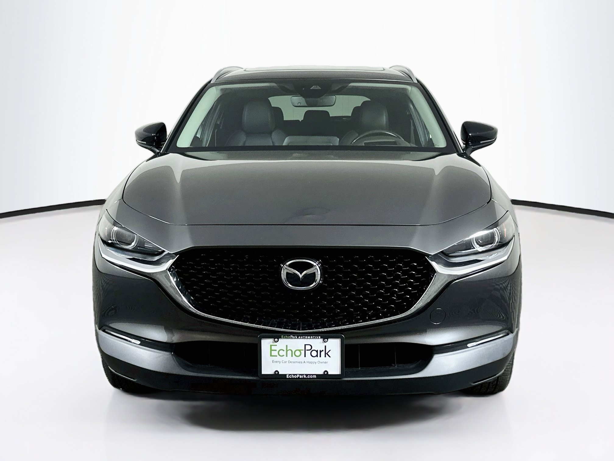 Used 2023 MAZDA CX-30 2.5 Turbo w/ Premium Package AWD/4WD image 2