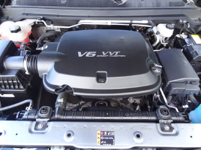 Used 2020 Chevrolet Colorado Z71 AWD/4WD image 38