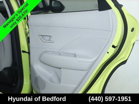 Used 2024 Hyundai Kona SEL AWD/4WD image 33