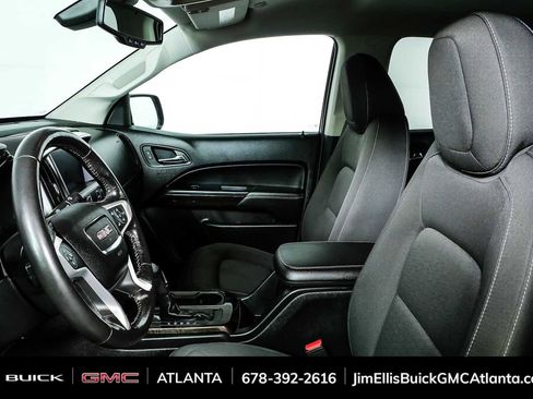 Certified 2019 GMC Canyon SLE w/ SLE Convenience Package AWD/4WD image 5