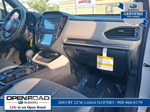 Certified 2026 Subaru Forester AWD/4WD image 17