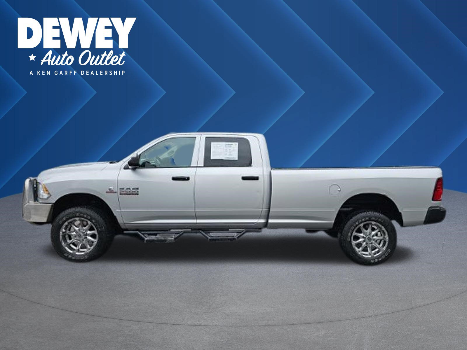 Used 2017 RAM 2500 Tradesman w/ Popular Equipment Group AWD/4WD image 1