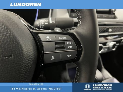 New 2026 Honda Civic Sport image 11