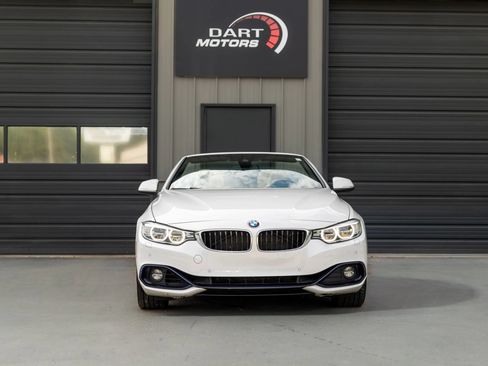 Used 2017 BMW 440i Convertible RWD image 4