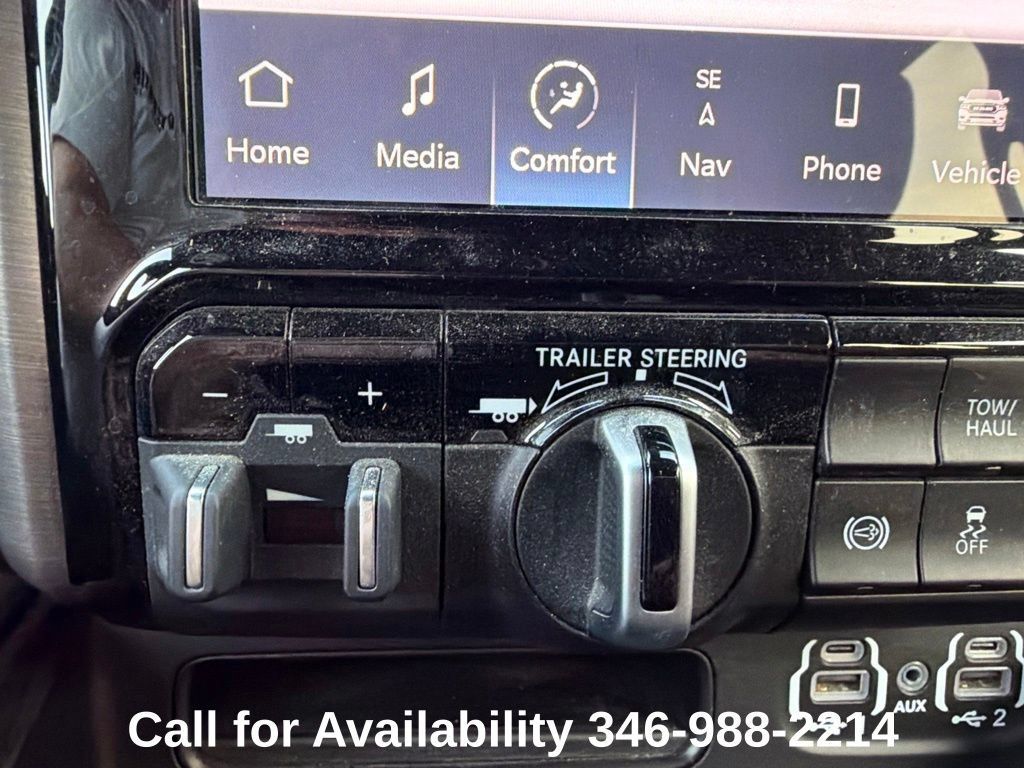 Used 2024 RAM 2500 Limited w/ Safety Group AWD/4WD image 17