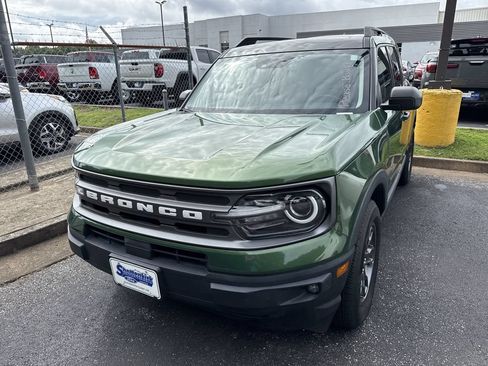 Used 2023 Ford Bronco Sport Big Bend w/ Convenience Package AWD/4WD image 6