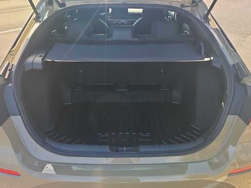 Certified 2025 Honda Civic Sport image 20
