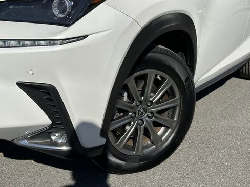 Used 2020 Lexus NX 300 FWD w/ Comfort Package image 10