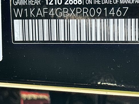 Used 2023 Mercedes-Benz C 300 Sedan w/ Exclusive Trim Package image 33