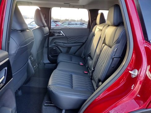 New 2026 Mitsubishi Outlander SEL AWD/4WD image 9