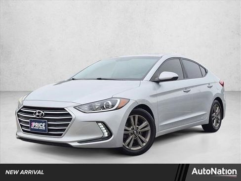 Used 2018 Hyundai Elantra Value Edition FWD image 1