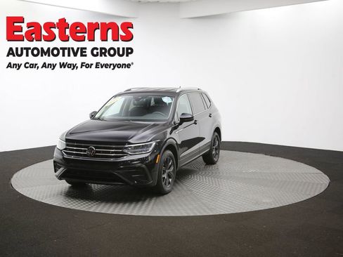Used 2023 Volkswagen Tiguan SE image 53