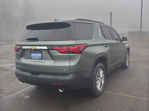 Certified 2023 Chevrolet Traverse LT image 30