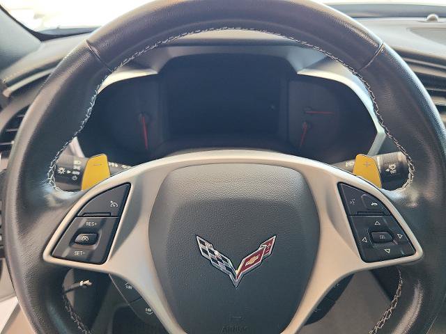 Used 2016 Chevrolet Corvette Stingray Coupe w/ 2LT Preferred Equipment Group RWD image 17