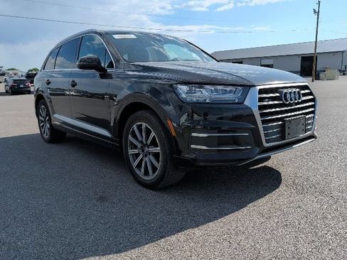 Used 2019 Audi Q7 2.0T Premium Plus w/ Premium Plus Package AWD/4WD image 2