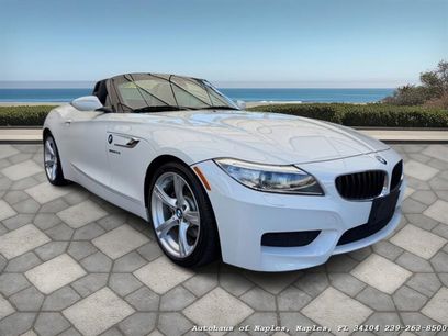 Used 2016 BMW Z4 sDrive28i w/ M Sport Package
