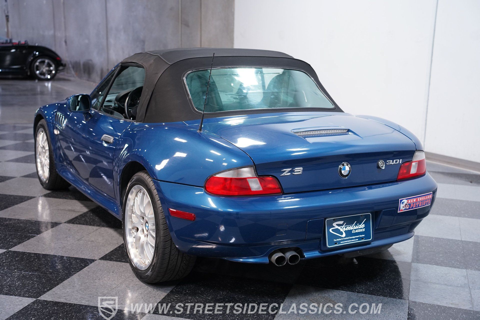 Used 2001 BMW Z3 3.0i RWD image 8
