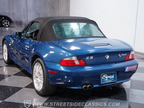 Used 2001 BMW Z3 3.0i RWD image 8