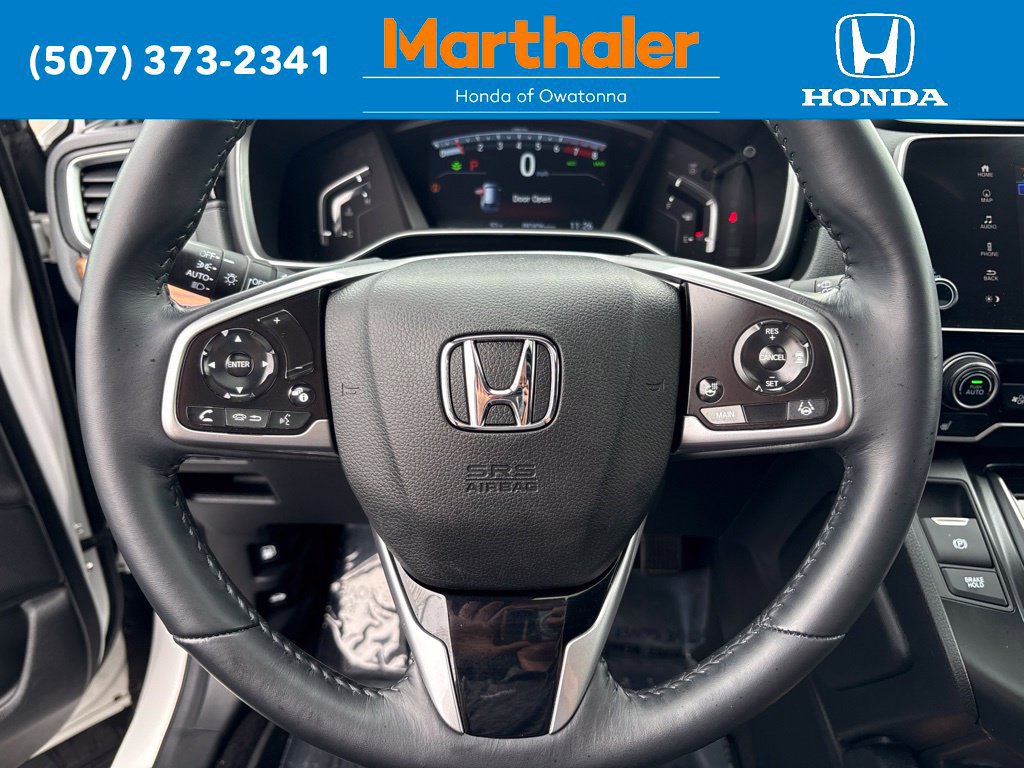 Used 2022 Honda CR-V Touring image 24