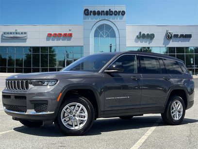 New 2025 Jeep Grand Cherokee L Laredo
