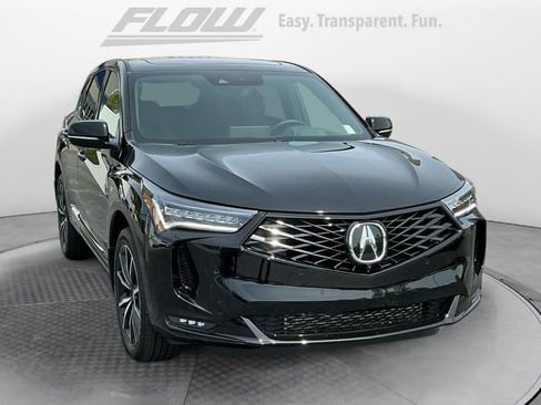 New 2026 Acura RDX A-Spec AWD/4WD image 1