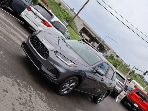 New 2027 Honda HR-V LX image 3