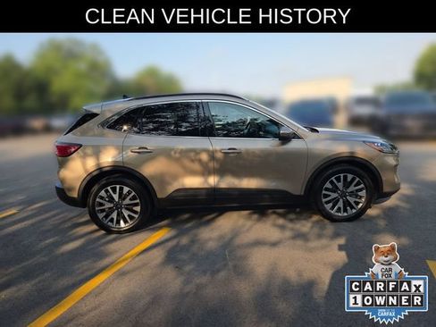 Used 2020 Ford Escape Titanium AWD/4WD image 6
