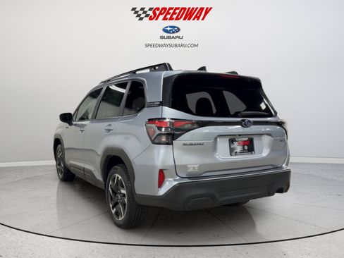 New 2026 Subaru Forester Premium AWD/4WD image 8