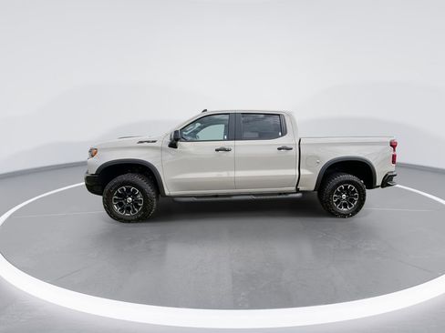 New 2026 Chevrolet Silverado 1500 ZR2 w/ LPO, Dark Essentials Package AWD/4WD image 5