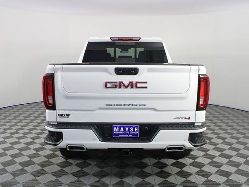 New 2026 GMC Sierra 1500 AT4 w/ AT4 Premium Package AWD/4WD image 28