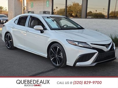 Used 2022 Toyota Camry XSE