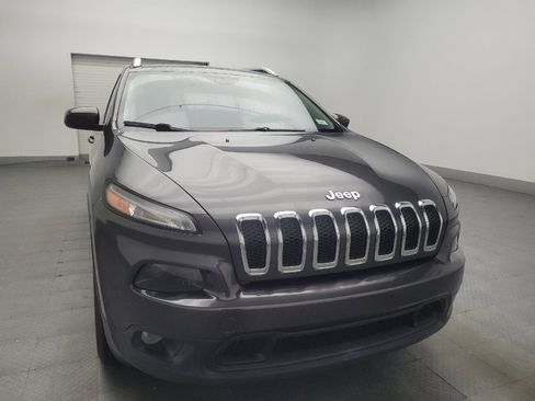 Used 2015 Jeep Cherokee Latitude AWD/4WD image 14