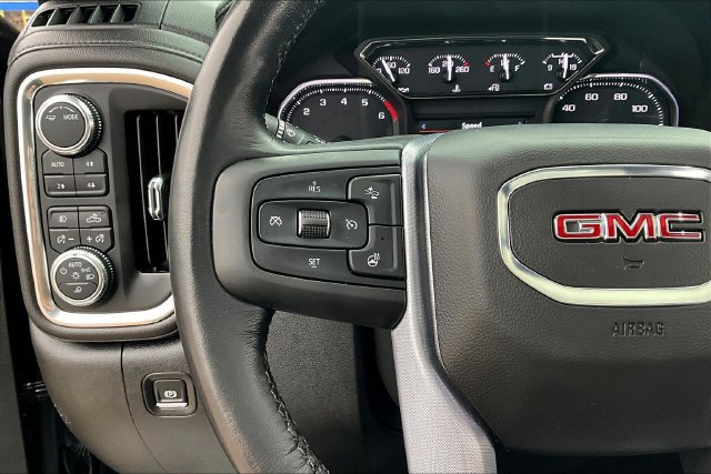 Used 2020 GMC Sierra 1500 SLT w/ SLT Premium Plus Package AWD/4WD image 12