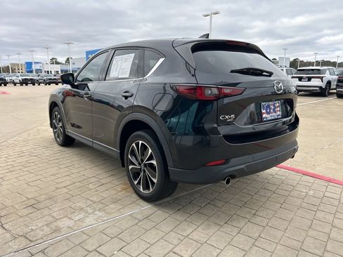 Used 2022 MAZDA CX-5 AWD 2.5 S w/ Premium Plus Pkg image 9