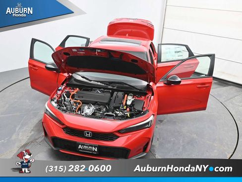 New 2026 Honda Civic Sport image 31