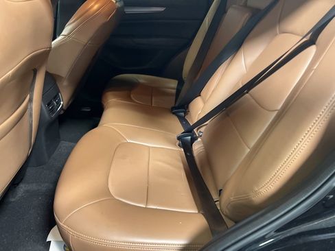 Used 2024 MAZDA CX-5 AWD 2.5 S w/ Preferred Package image 13