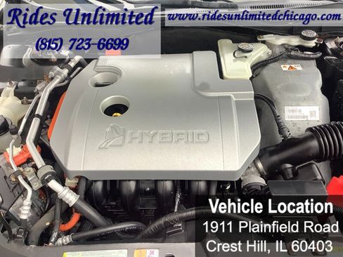 Used 2011 Ford Fusion Hybrid w/ 501A Rapid Spec Order Code FWD image 34