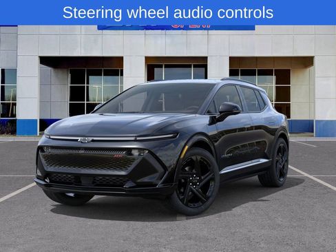 New 2026 Chevrolet Equinox EV RS image 6