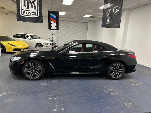 Used 2019 BMW M850i xDrive Convertible AWD/4WD image 13