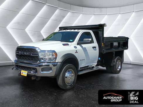 Used 2019 RAM 5500 Tradesman AWD/4WD image 1