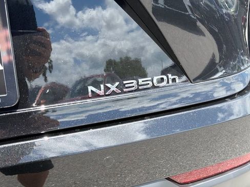 New 2026 Lexus NX 350h FWD image 11